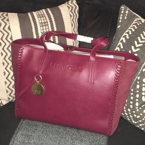 See By Chloé Tilda Tote Bag